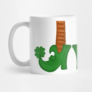 St.Patrick 's Day hannyfun Mug